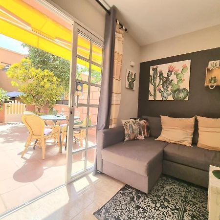 Top1 Green Sea Bungalow Jardin Διαμέρισμα Μασπαλόμας Εξωτερικό φωτογραφία