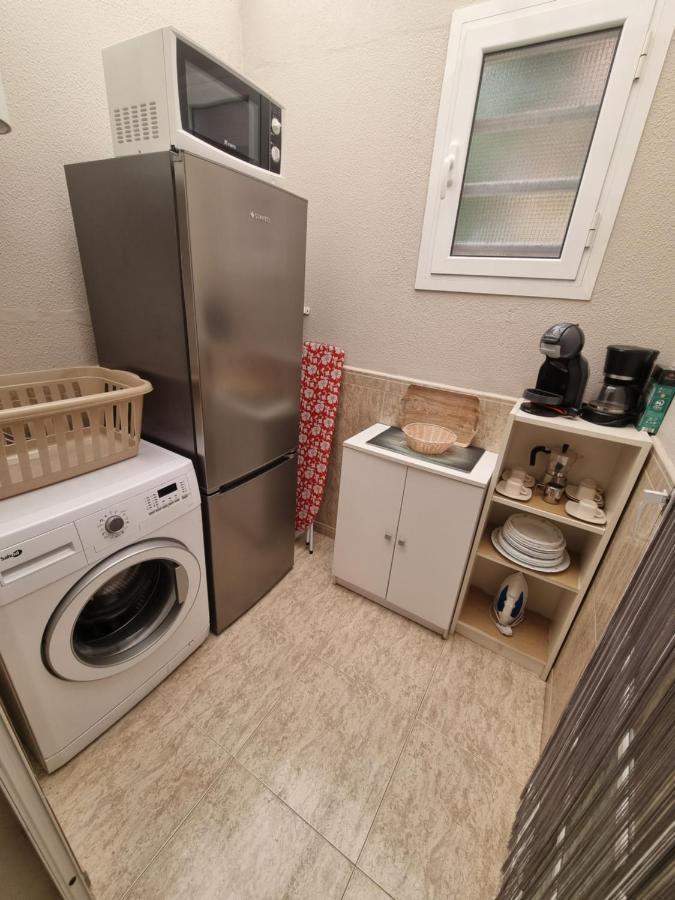 Top1 Green Sea Bungalow Jardin Διαμέρισμα Μασπαλόμας Εξωτερικό φωτογραφία