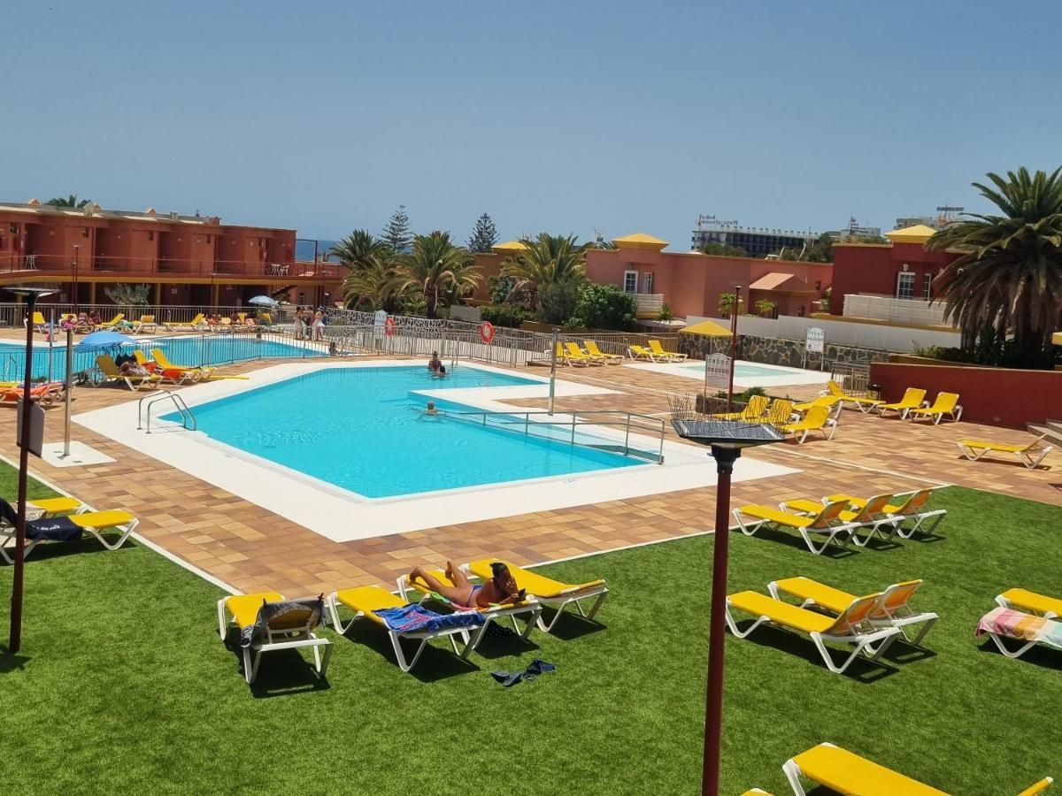 Top1 Green Sea Bungalow Jardin Διαμέρισμα Μασπαλόμας Εξωτερικό φωτογραφία