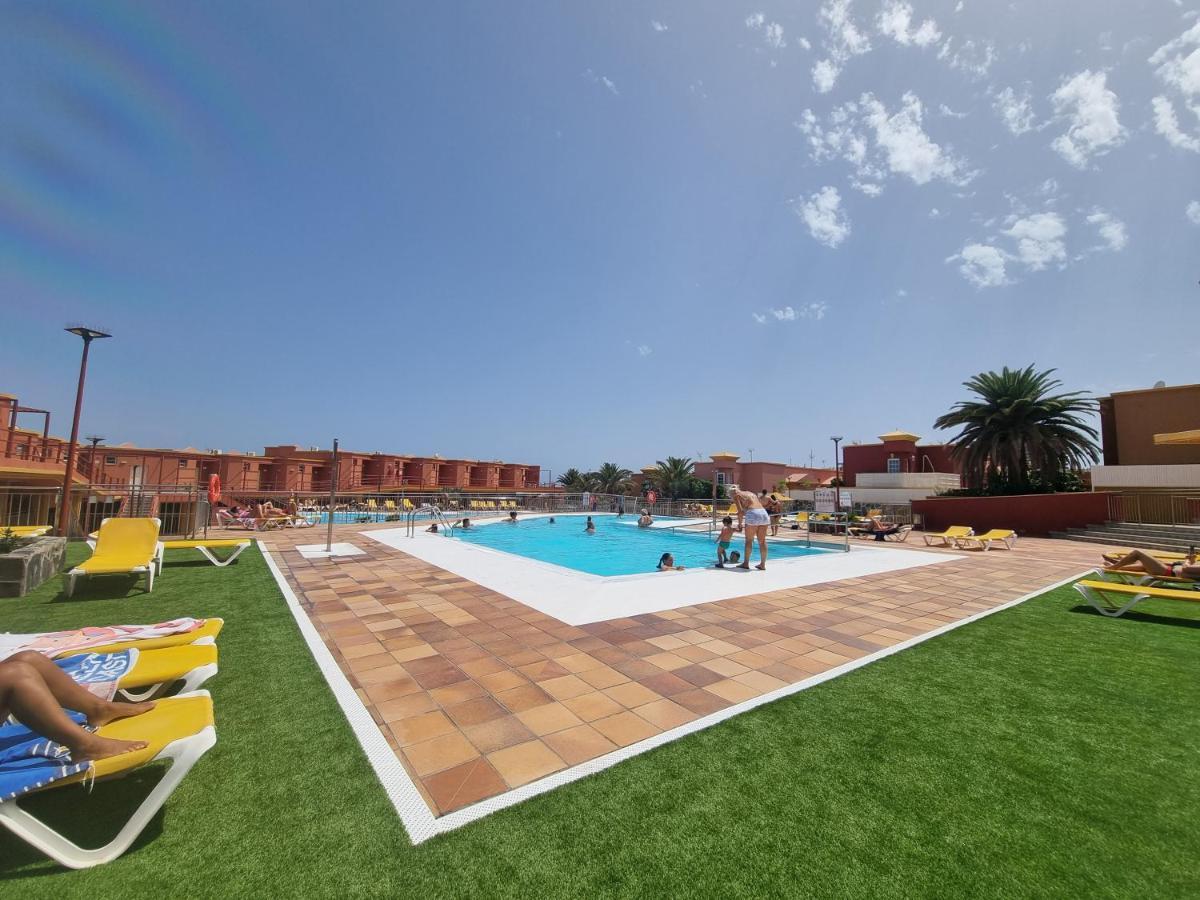 Top1 Green Sea Bungalow Jardin Διαμέρισμα Μασπαλόμας Εξωτερικό φωτογραφία