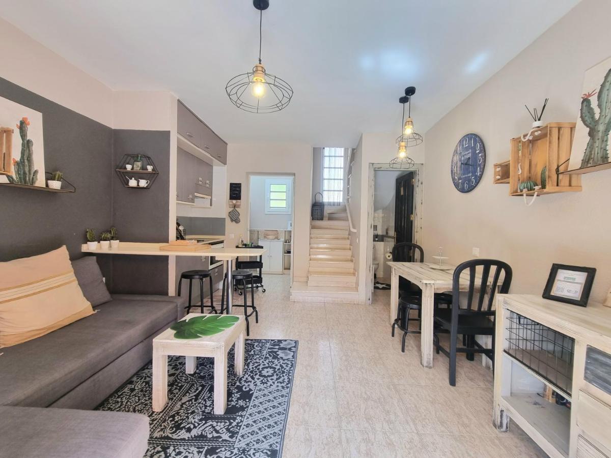 Top1 Green Sea Bungalow Jardin Διαμέρισμα Μασπαλόμας Εξωτερικό φωτογραφία