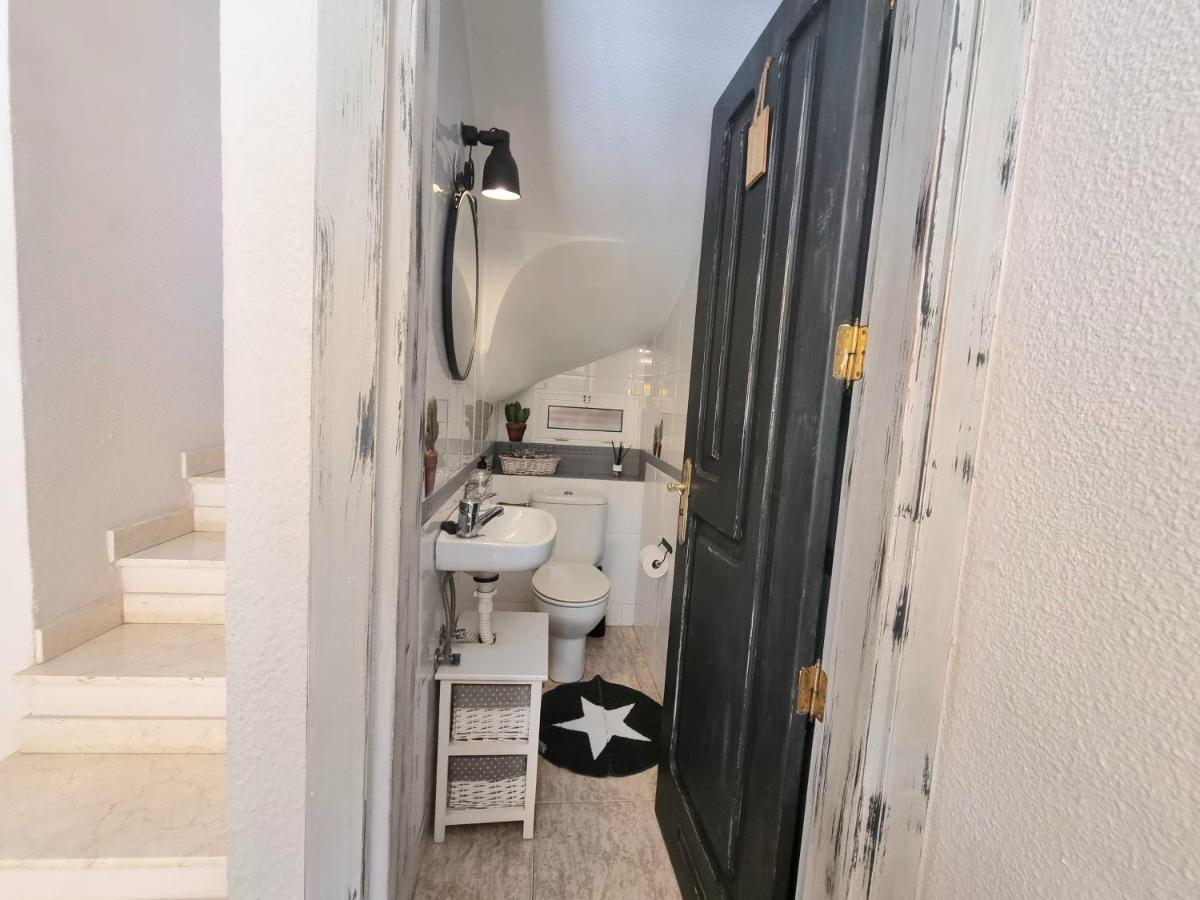 Top1 Green Sea Bungalow Jardin Διαμέρισμα Μασπαλόμας Εξωτερικό φωτογραφία