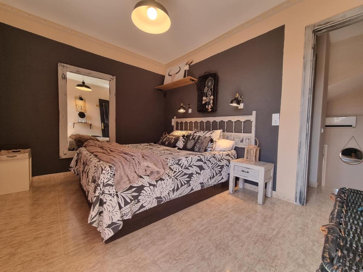 Top1 Green Sea Bungalow Jardin Διαμέρισμα Μασπαλόμας Εξωτερικό φωτογραφία