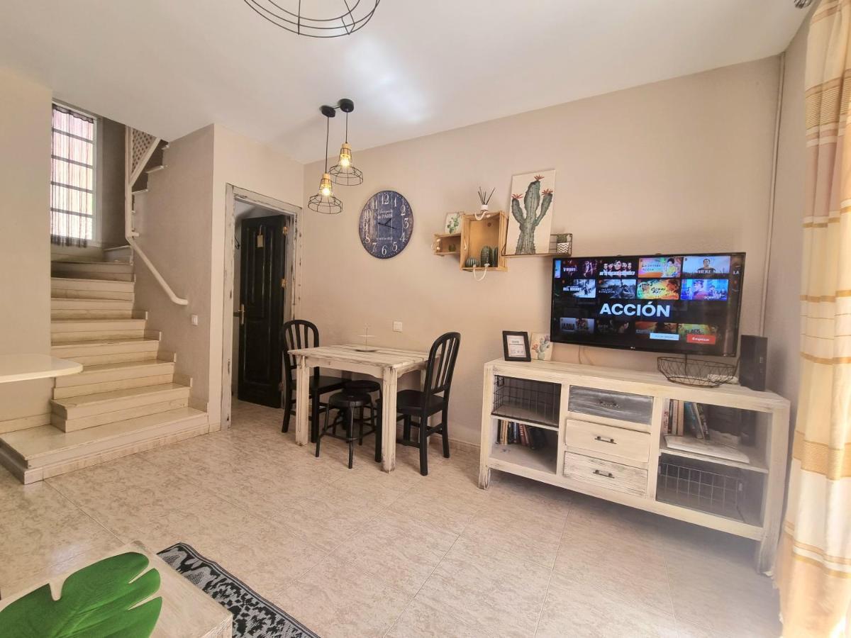 Top1 Green Sea Bungalow Jardin Διαμέρισμα Μασπαλόμας Εξωτερικό φωτογραφία