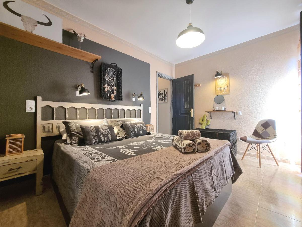 Top1 Green Sea Bungalow Jardin Διαμέρισμα Μασπαλόμας Εξωτερικό φωτογραφία