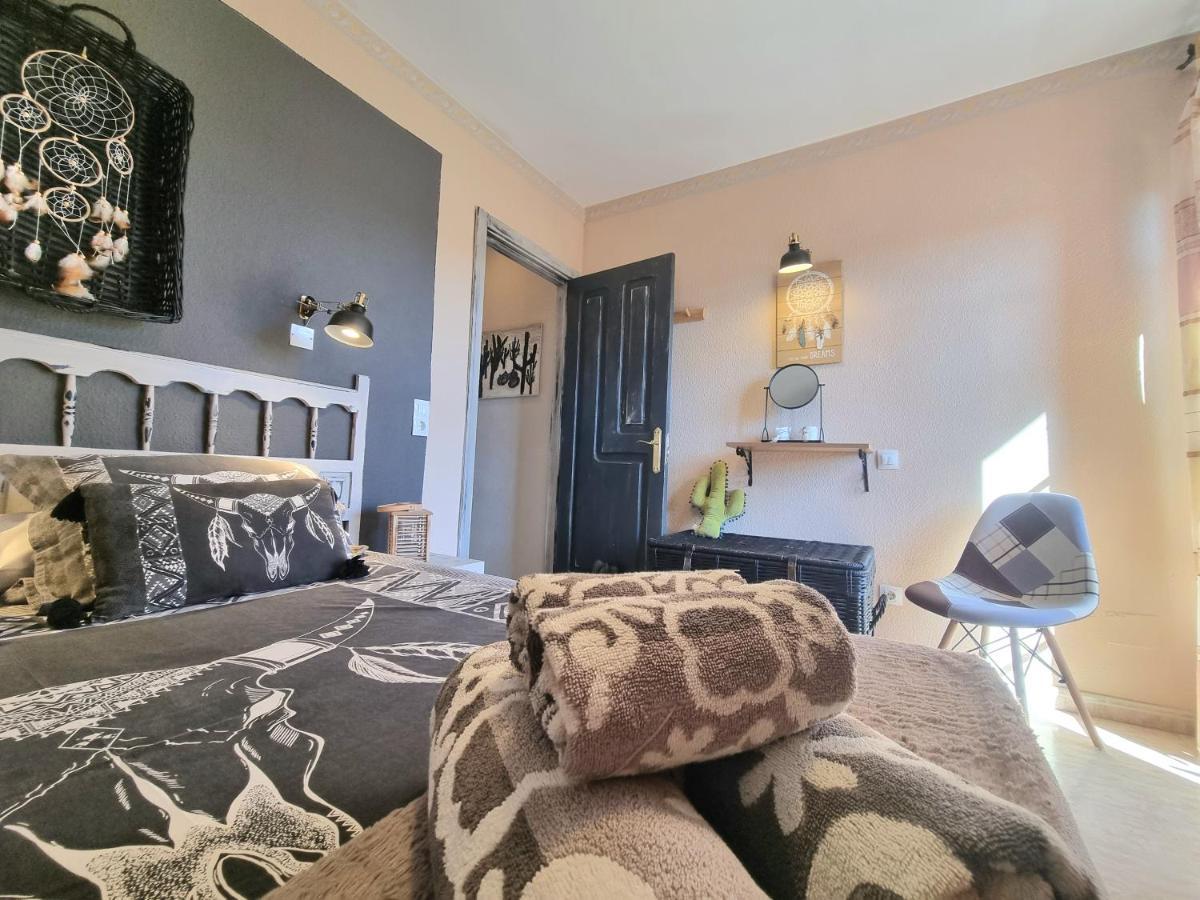 Top1 Green Sea Bungalow Jardin Διαμέρισμα Μασπαλόμας Εξωτερικό φωτογραφία