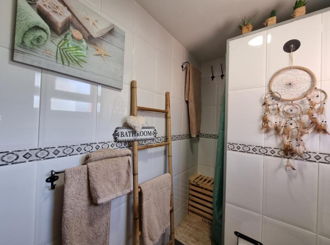Top1 Green Sea Bungalow Jardin Διαμέρισμα Μασπαλόμας Εξωτερικό φωτογραφία