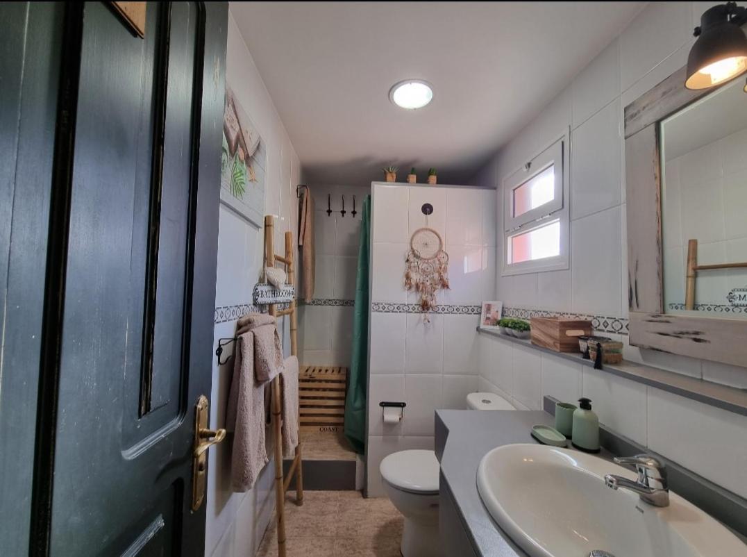 Top1 Green Sea Bungalow Jardin Διαμέρισμα Μασπαλόμας Εξωτερικό φωτογραφία