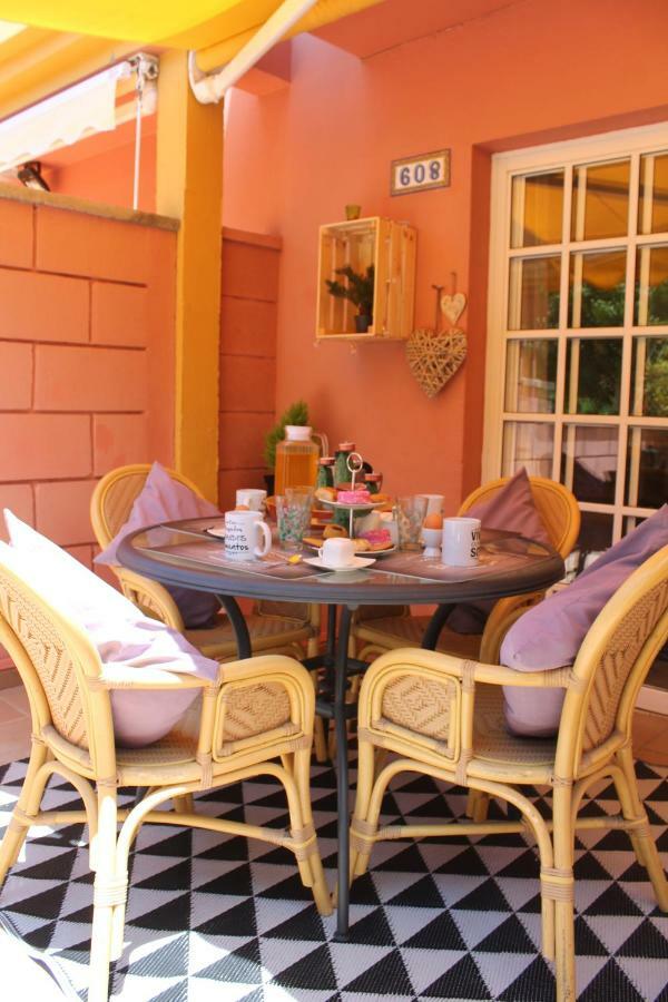 Top1 Green Sea Bungalow Jardin Διαμέρισμα Μασπαλόμας Δωμάτιο φωτογραφία