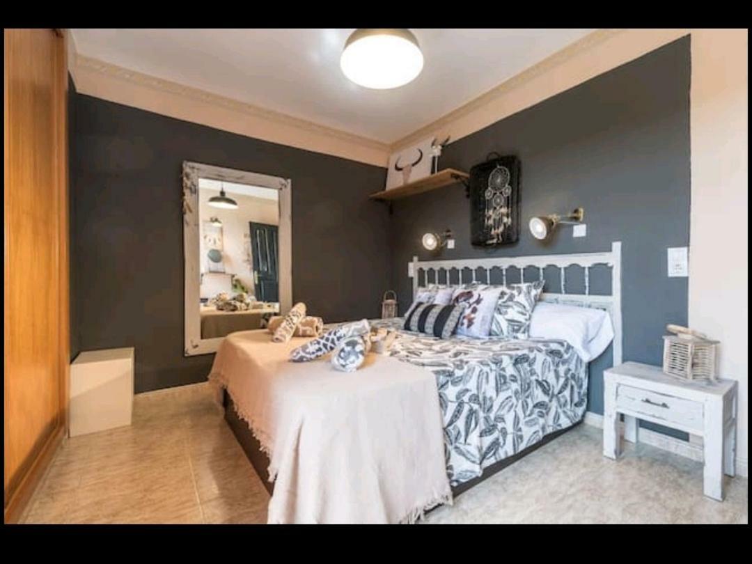 Top1 Green Sea Bungalow Jardin Διαμέρισμα Μασπαλόμας Εξωτερικό φωτογραφία