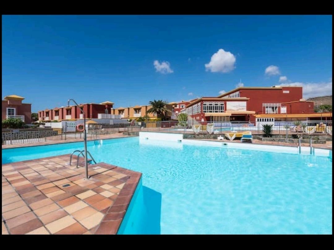 Top1 Green Sea Bungalow Jardin Διαμέρισμα Μασπαλόμας Εξωτερικό φωτογραφία