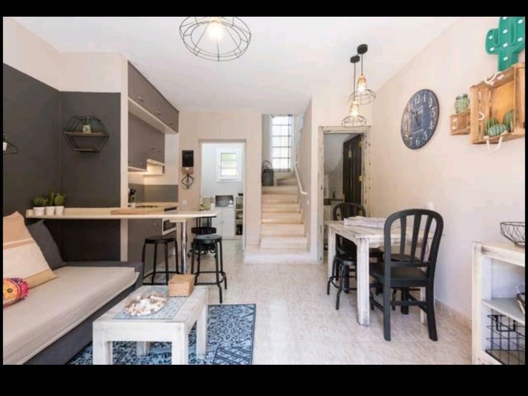 Top1 Green Sea Bungalow Jardin Διαμέρισμα Μασπαλόμας Εξωτερικό φωτογραφία