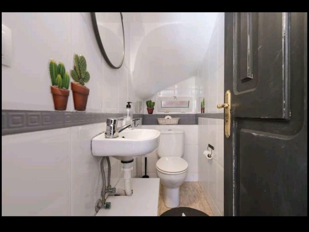 Top1 Green Sea Bungalow Jardin Διαμέρισμα Μασπαλόμας Εξωτερικό φωτογραφία