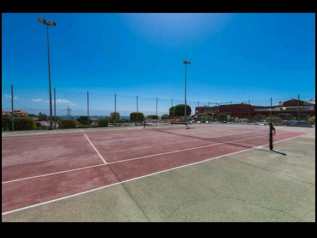 Top1 Green Sea Bungalow Jardin Διαμέρισμα Μασπαλόμας Εξωτερικό φωτογραφία